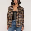 Heartloom Blouses- Belle Midnight Shirt