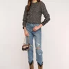Heartloom Sweaters- Ethan Sweater In Black