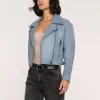 Heartloom Jackets- Fauna Jacket Blue