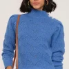 Heartloom Sweaters- Grace Electric Sweater