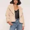 Heartloom Jackets- Meg Ivory Jacket