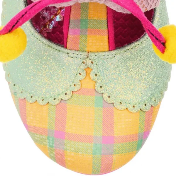 Irregular Choice Heel- Charming Chum