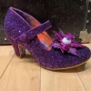 Irregular Choice Heel- Flower Fright