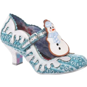 Irregular Choice Heel- Frosty Friends