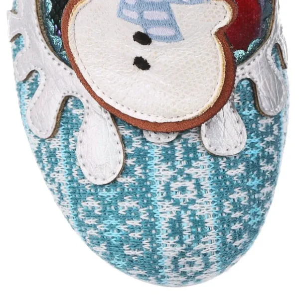 Irregular Choice Heel- Frosty Friends