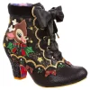 Irregular Choice Boot- Reindeer Ride
