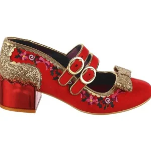 Irregular Choice Heel- Secret Candy