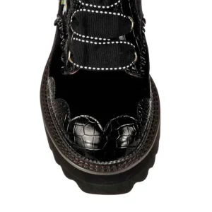 Irregular Choice Boot- Sleepy Squirrel