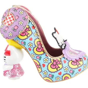 Irregular Choice Heel- Star Of The Show
