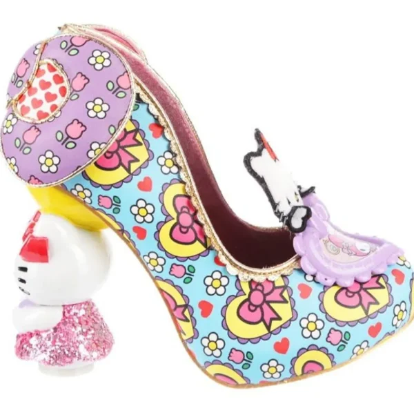 Irregular Choice Heel- Star Of The Show