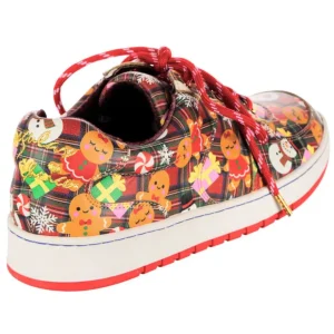Irregular Choice Sneaker- Starlight Streamer