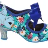 Irregular Choice Heel- Swoop Me Up