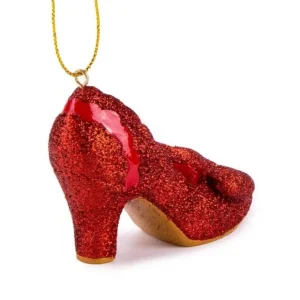 Irregular Choice Sneaker- Twinkle Red Ornament