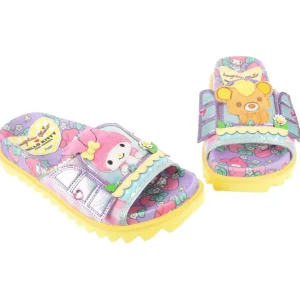 Irregular Choice Sandal- Will You Be My Friend?