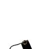 Jeffrey Campbell Sandal- A-Lil-Bit Sandal Black