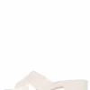 Jeffrey Campbell Sandal- Bubblegum Cream Shiny