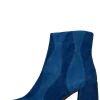 Jeffrey Campbell Boot- Lavalamp Blue Suede Combo