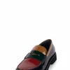 Jeffrey Campbell Loafers/Oxfords- Lenna Loafer Navy