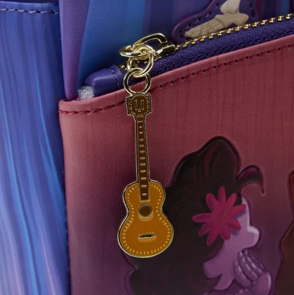 Loungefly Bags- Coco Miguel & Hector Performance Scene Mini Backpack