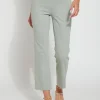 Lysse Jeans- Ankle Denim Baby Bootcut Sage