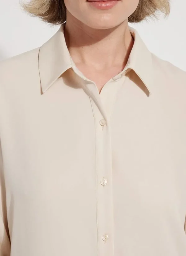 Lysse Blouses- Parker Shirt