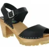 MIA shoes Clog- Greta Black