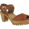 MIA shoes Clog- Greta Luggage