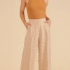 MINKPINK Pants- Kennedy Wide Leg Pants