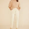 MINKPINK Pants- Logan Drill Pant