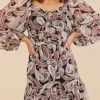 MINKPINK Mini- Sarika Mini Dress