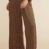 MINKPINK Pants- Valentina Wide Leg Pants