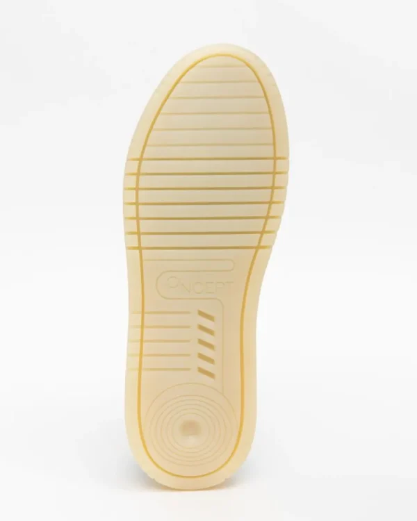 Oncept Sneaker- Panama - Adriatic Blue