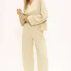 Project Social T Pants- Adey Side Slit Pant