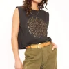 Project Social T Tanks- Crystals Muscle Tank