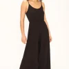 Project Social T Jumpsuit- Genesis Twist Back Jumpsuit