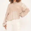 Project Social T Sweatshirts- Jai Seamed Sweatshirt