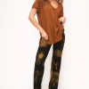 Project Social T T-Shirts- Knock Out Cinnamon Spice Tee