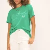 Project Social T T-Shirts- La Racquet Club Tee