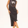 Project Social T Maxi- Lucky Nights Horseshoe Tank Dress