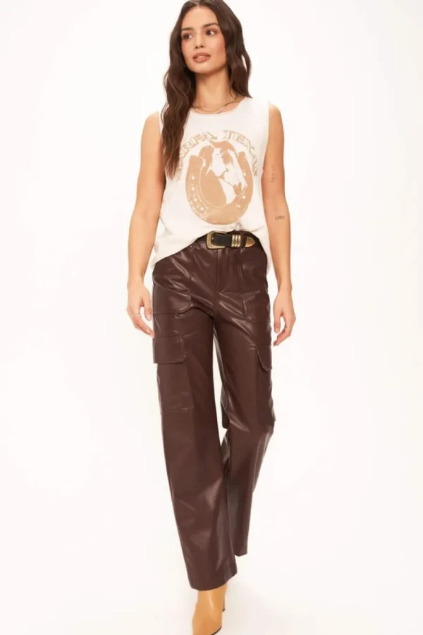 Project Social T Tanks- Marfa Texas Raw Tank