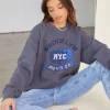 Project Social T Sweatshirts- Nyc Phys Ed Sweatshirt