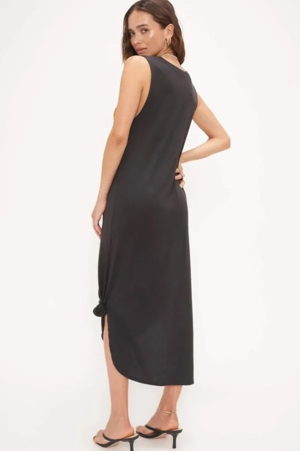 Project Social T Midi- Sunset Junction Tank Dress