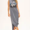 Project Social T Maxi- Wild Horses Tank Dress