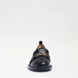 Sam Edelman Loafers/Oxfords- Christy Black Shiny Loafer