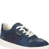 Sam Edelman Sneaker- Elcie Blue Sneaker