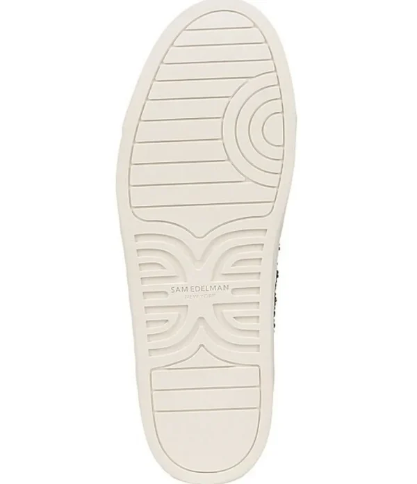 Sam Edelman Sneaker- Elcie Blue Sneaker