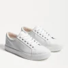 Sam Edelman Sneaker- Ethyl White Sneaker