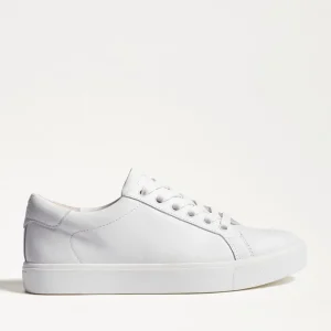 Sam Edelman Sneaker- Ethyl White Sneaker
