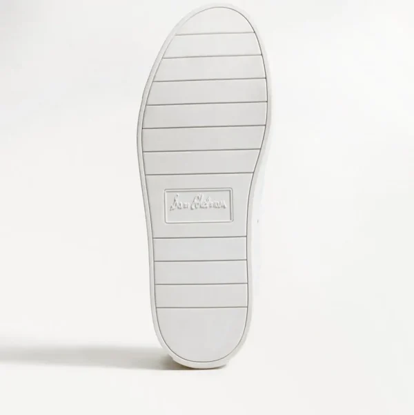 Sam Edelman Sneaker- Ethyl White Sneaker