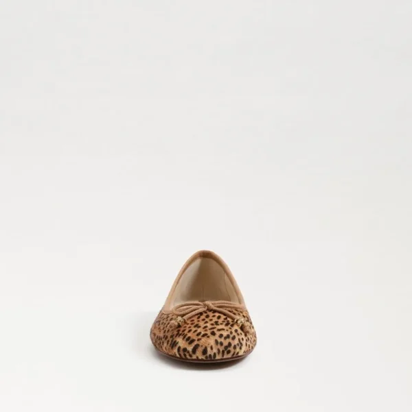 Sam Edelman Flat- Felicia Luxe Cheetah
